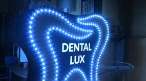 светодиодный зуб для стоматологии